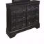 Commode crocodile gris métallique-363797828