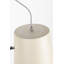 Lampe sur pied à boucle