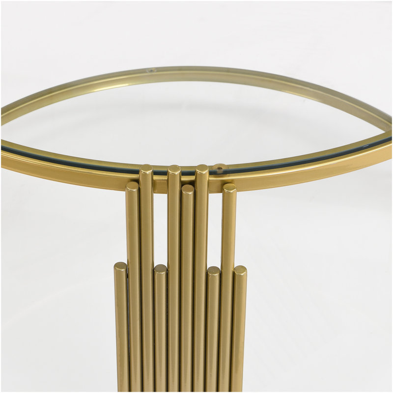 Table basse Modern, Transparent
