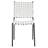 Ryland 18.5'' H Leather Upholstered Metal Armchair-458818716-458031444