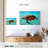 Brampt Cancun Beach Turtle-106800928