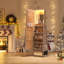 Mounting / Installation Required Jewelry Armoire-89136362