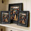Cadre photo noir classique moderne 1pc pour photos de 11 po x 14 po et présentation de photos de mariage-2054715530-2054715569-2054715572