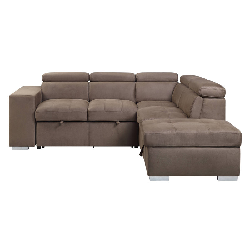 Canapé modulaire rembourré 2 pièces Drin