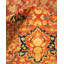 Classic One-of-a-Kind 12' 3" x 17' 1" Hand Knotted Area Rug