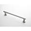 Porte-serviettes de salle de bain 6, fixation murale en acier inoxydable, nickel brossé, égratignure, support de finition, fabrication, utilisateur-698955431