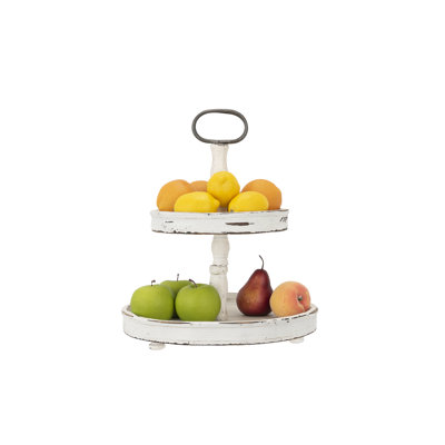 Adrianna Solid Wood Tray
