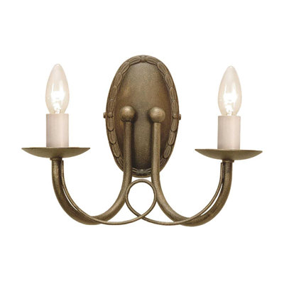 Cline Candle Wall Light