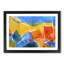 Abstract Art Painting Vol.36 by S.Johnson - Framed Print-55616079-55616081