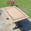 CHARLESTON Garden Stone Mosaic Table