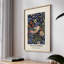 William Morris, reproduction encadrée XCV-1557821866-1557821864