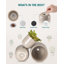 HDHPOT Ceramic Pot Planter-2100550268