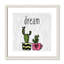 «Cacti A», art encadré-47815507-47795828
