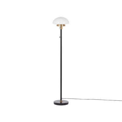 Bylnice 150cm Black Traditional Floor Lamp