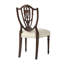 Hidden Upholstered Dining Chair