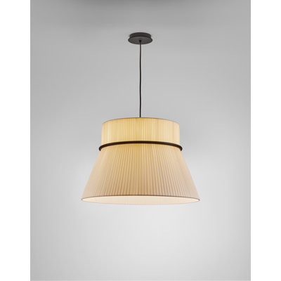 Folie 3 - Light Black Shaded Pendant