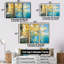 Ensemble de salon Sagers - Tree Wall Art-108465248-108465256
