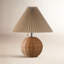 Inaki Rattan Table Lamp