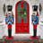Sergeant at Arms Nutcracker Soldier Statue