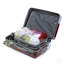 Ensemble de 3 valises à roulettes pivotantes durables avec motif imprimé et serrure à combinaison pour un voyage élégant-130173721-130173723