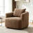 360° Swivel Chair, 38.2" Accent Chair Sofa-1551847143