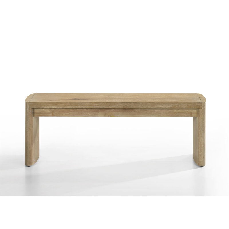 Banc de salle à manger 50,5 po Magnus