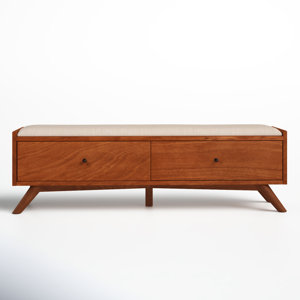 Williams 59" Storage Bench