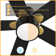 52" Armeta 5 - Blade LED Smart Flush Mount Ceiling Fan with Remote Control and Light Kit Included.