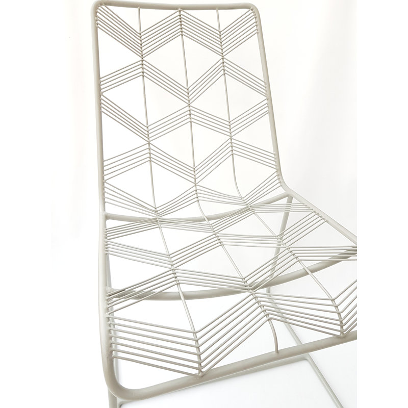 Angelina Patio Dining Side Chair