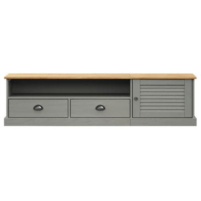 Vilberg TV Stand for TVs up to 70" by Red Barrel Studio