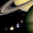 The Solar System Poster Map (Two Sided)-1358402