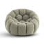 Atrani Candiece Compact Tufted Papasan Chair-701555500