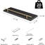 Tablette flottante 3 pièces Myoshi-1756056791