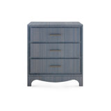 Barrett 3-Drawer Side Table