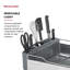 Égouttoir à vaisselle pleine grandeur KitchenAid®
