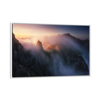 Arieiro by Carlos F. Turienzo - Print on Canvas