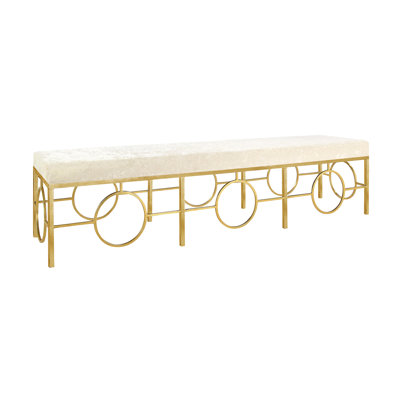 Hampshire Upholstered Bench