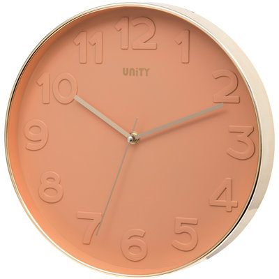 Bergen Wall Clock