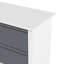 Ensemble de chambre à coucher 3 pièces Buzice-1501479566-1501479567