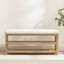 Banc de rangement pour chaussures rembourré Hahnville-1953264402-1953264403