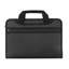 Fireproof Document Bag, 1832 ℉ Heat Insulated Fireproof & Waterproof Bag, Portable Multi-Layer File Storage Security Organizer Home Office Travel Use, for Passports, Important Documents, Files