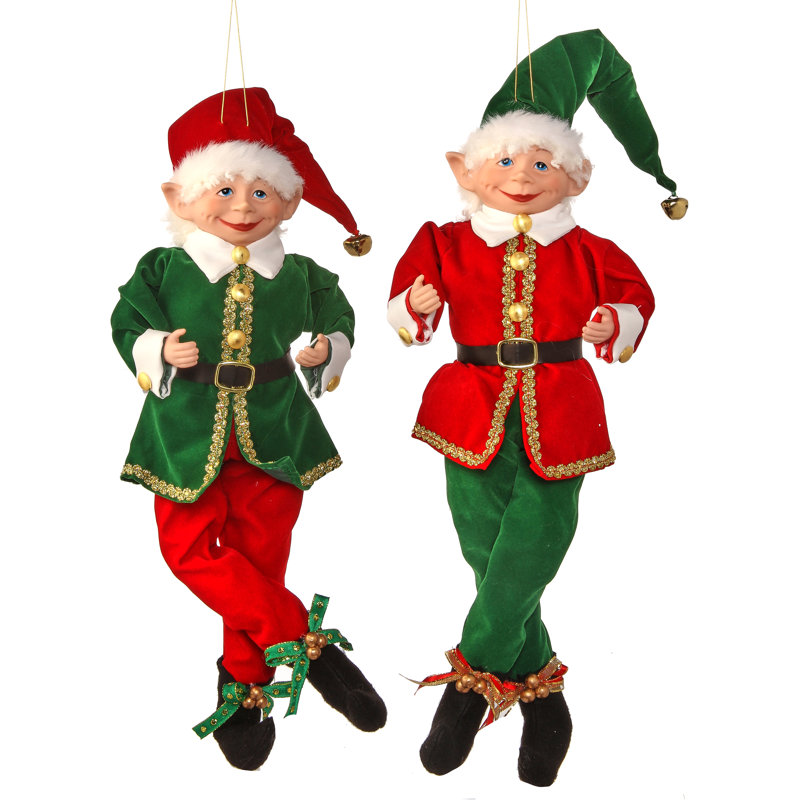 Ensemble d'ornement 2 pièces Tidings