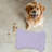 Gentle Glow - 1 Piece Bone Shape Feeding Mat