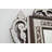Moorish Coquillage Flat Wall Mirror