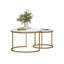 Tables basses gigognes 2 pièces-1191850714