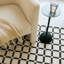 Tapis beige / noir Harlow-2042546684