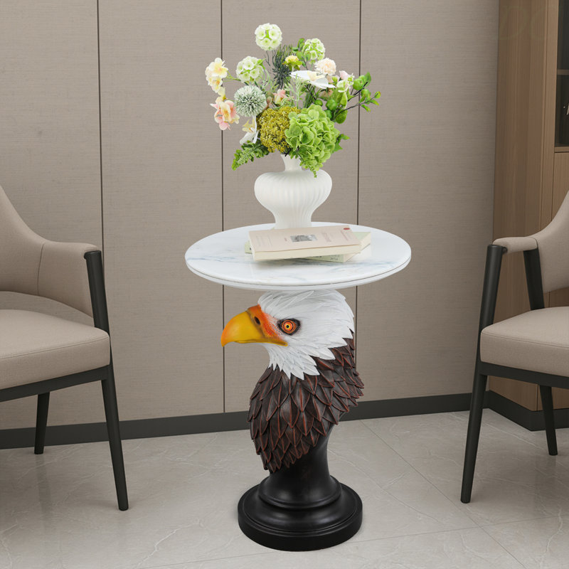 Table d'appoint Eagle Head