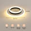 DELIPOP Sleek 30cm Round Flush Mount-1881502654