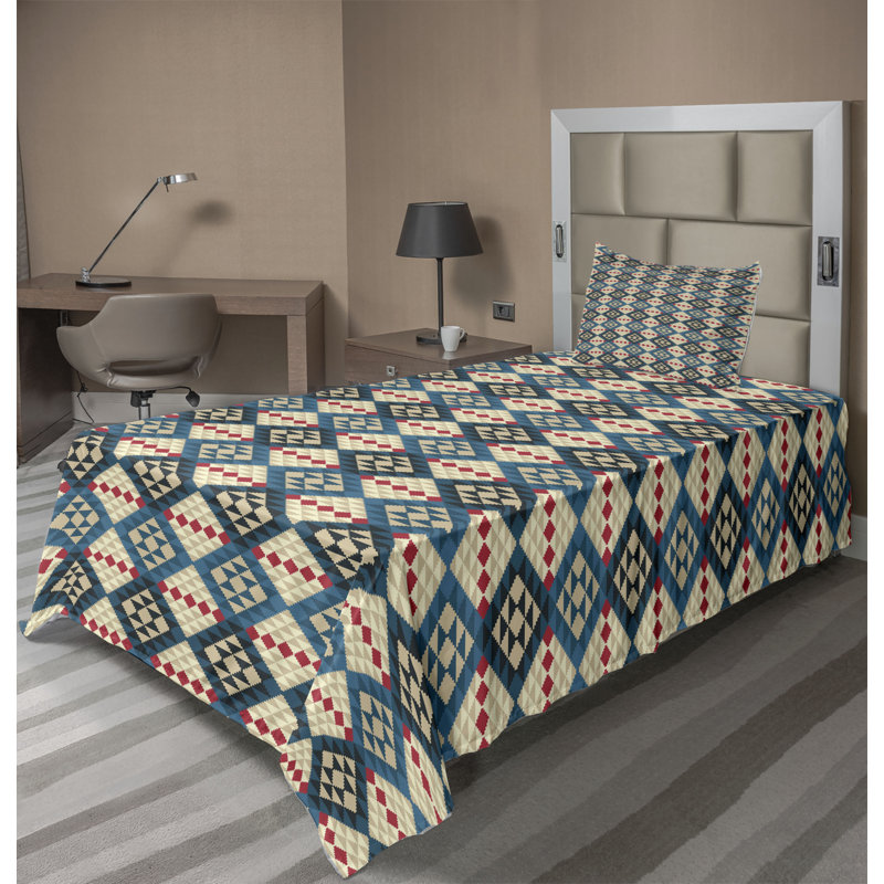 Microfiber Sheet Set, Twin XL