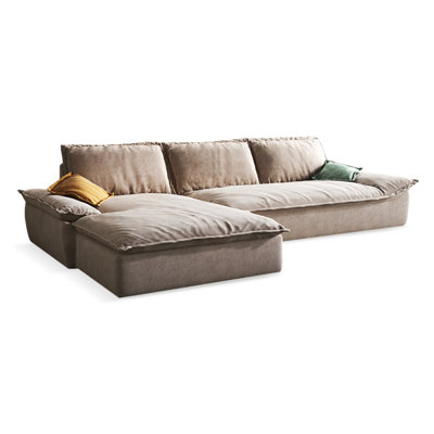 2 - Piece Upholstered Sectional